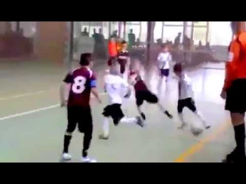 skill futsal crazyyy men