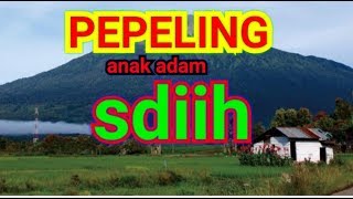Download lagu ANAK ADAM PEPELING BAHASA SUNDA mp3