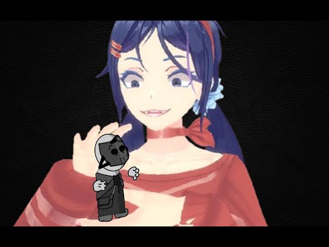 I got you Now, My little Grunt  (Miside)