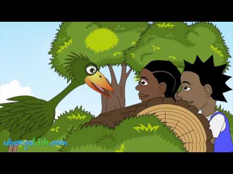 Ubongo Kids Webisode 2 - Ndege Mjanja