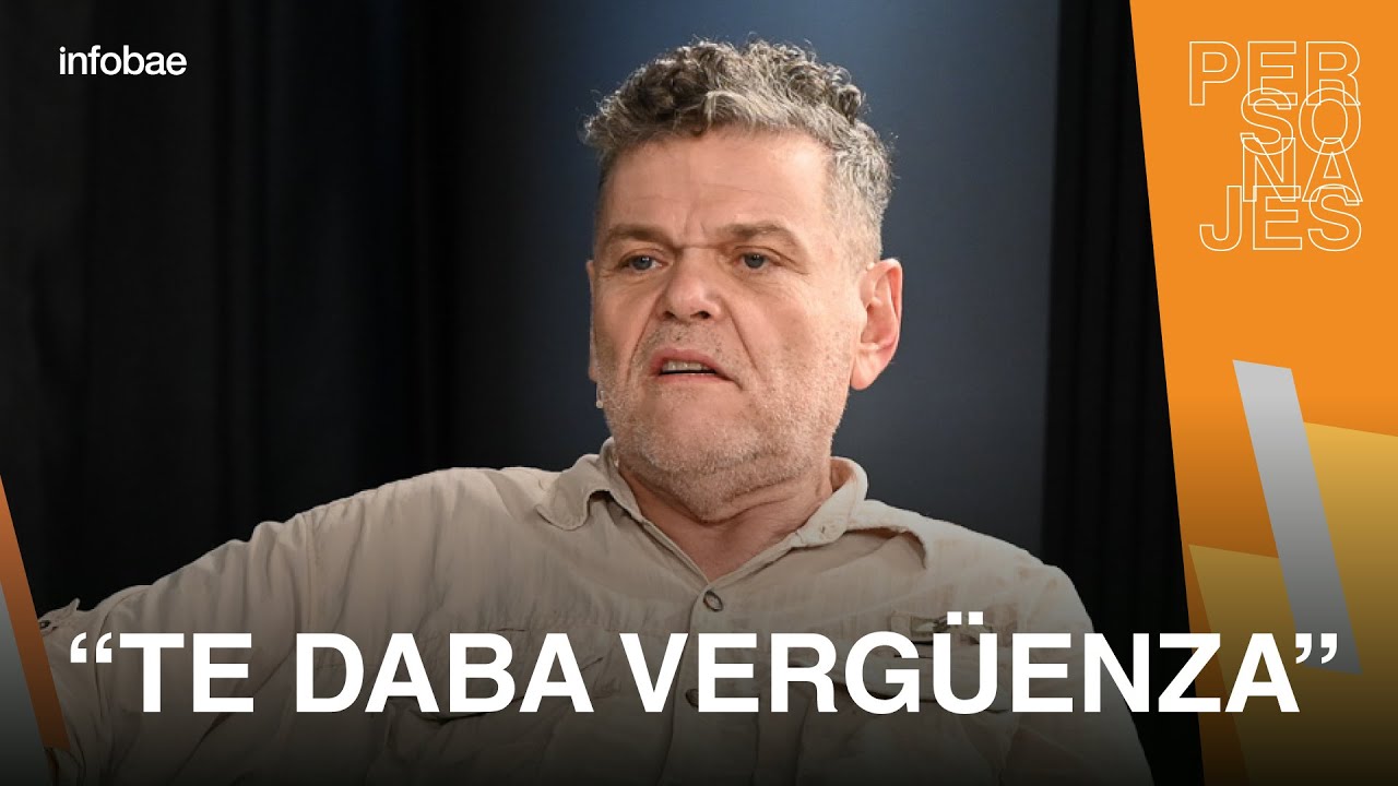 Alfredo Casero con Tatiana Schapiro: su respaldo a Milei y habló sobre la cancelación que sufrió