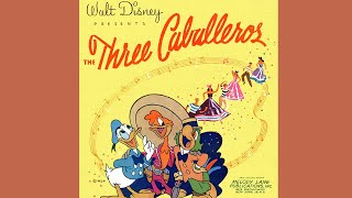 You Belong To My Heart - Dora Luz - The Three Caballeros
