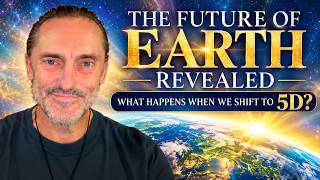 The Future of Earth Revealed: What Happens When We Shift to 5D?