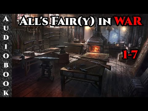 When Fairies GO TO WAR with EARTH | HFY | Humans Are Space Orcs