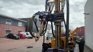 Machine de forage Fraste MD/XL (Zuigboren/Saugbohranlage/Reverse circulation drilling) à vendre - Image 4 | Machineryline CM Machine de forage Fraste MD/XL (Zuigboren/Saugbohranlage/Reverse circulation drilling) | Image 4 - Machineryline