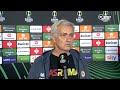 Vintage José Mourinho! 🤣 Roma boss lambasts officials in hilarious interview after Bodø/Glimt draw