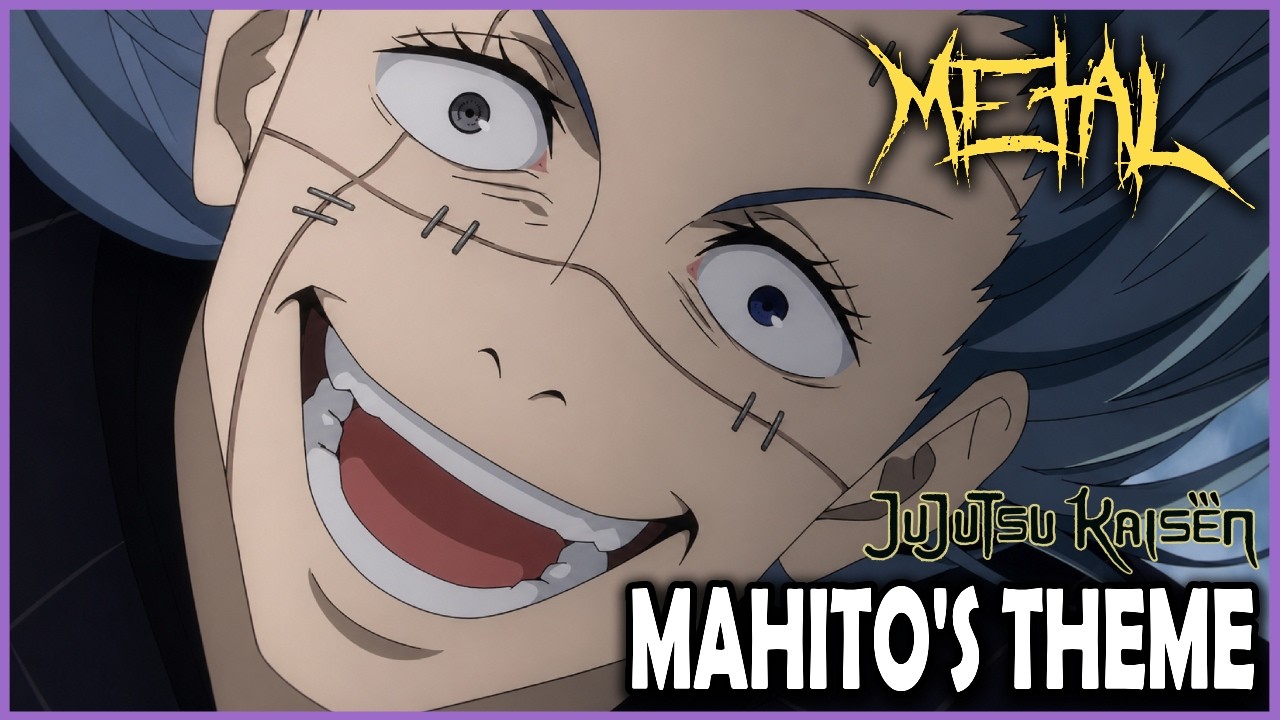 Jujutsu Kaisen - Self-Embodiment Of Perfection 【Intense Symphonic Metal Cover】