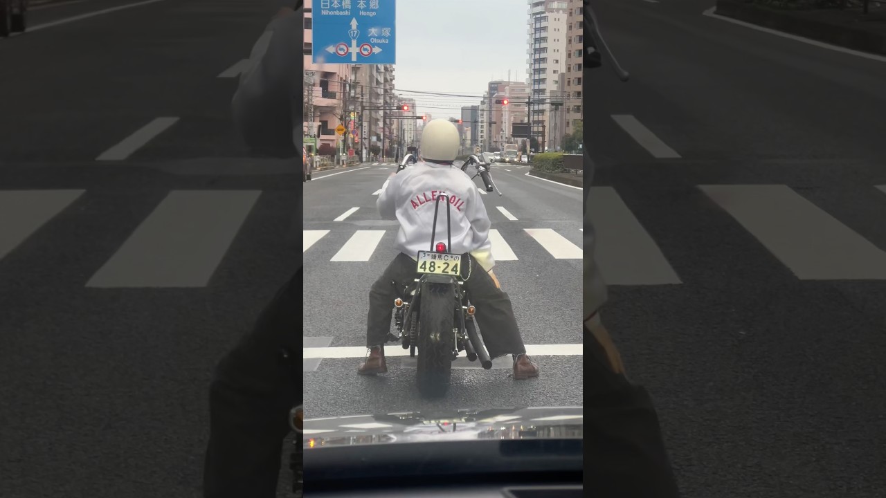 This is not Harley🔥#chopper #bikeride