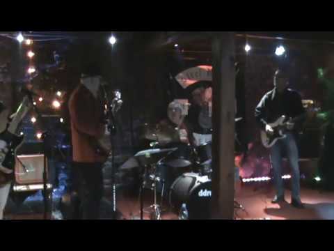 449 Soczewa Blues Session - Bluuzaut - 15.03.2019 - 1450 - Steel Rose's