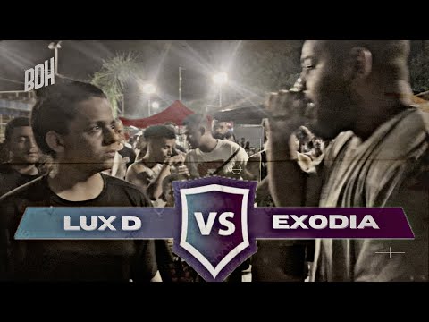 LUX D X EXÓDIA - 1ª FASE - BDH191