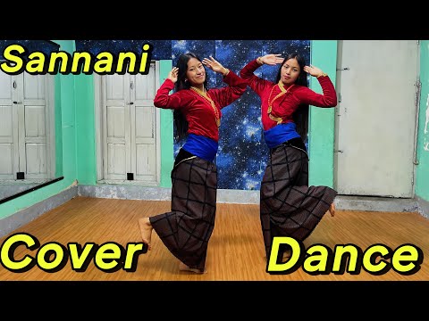 Sannani-Bishnu giri africa(cover dance)#Asdancecrew