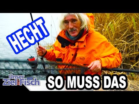 BAIT FISHING for PIKE with Jörg Ovens - Our Goal Is Fish - Episode 9