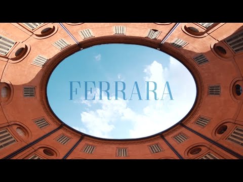 Emilia Romagna - Ferrara | TRAVEL VIDEO