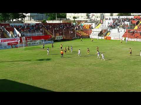 Inter SM x São Gabriel - 2017