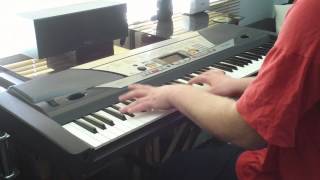 Video thumbnail for Yamaha PSR-GX76 Keyboard 256 Sounds & Features Part 1/3 by KeyboardKrazy49