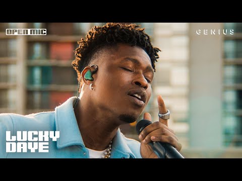 Thumbnail for Lucky Daye “Over” (Live Performance) | Open Mic by Lucky Daye