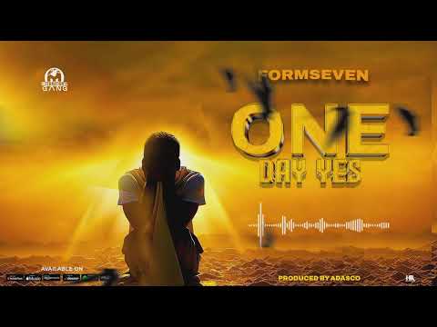 Formseven-One Day Yes (Official Audio)