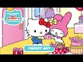 Hello Kitty And Friends Supercute Adventures The Perfect Gift NEW ANIMATION S1 EP 1