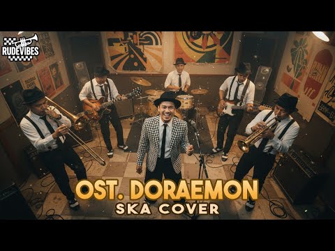 OST. DORAEMON (BAHASA INDONESIA) SKA COVER - RUDE VIBES