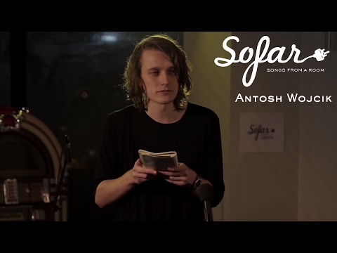 Antosh Wojcik - Dear Flylo | Sofar London