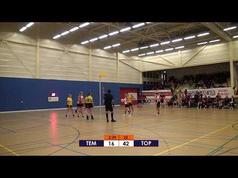 Korfbalvereniging Tempo Live Stream