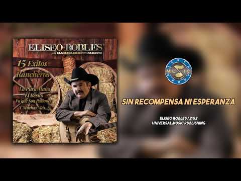 Eliseo Robles y Sus Barbaros del Norte - Sin Recompensa Ni Esperanza ( Audio Oficial )
