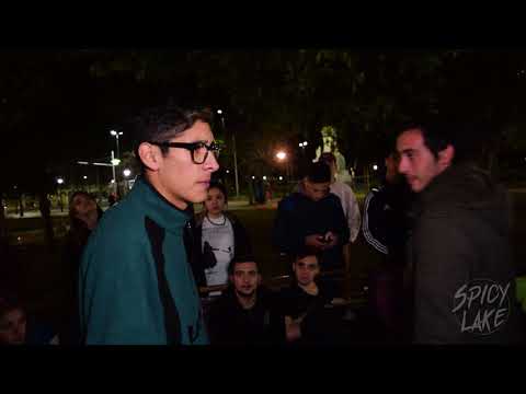 FAKA vs LICH - Semifinal FECHA 1 - Torneo Rapsario