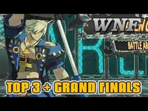 GGXrd Revelator 2 | Tournament | TOP 3 + Grand Finals (Toki, Kizzie Kay, ZONG_one)