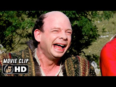 THE PRINCESS BRIDE Clip - "Game of Wits" (1987)