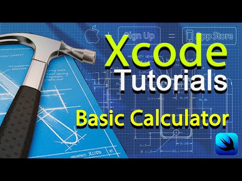 Xcode SwiftUI Basic Calculator