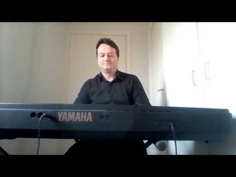 Laurent Fontanel Piano cover Viva la vida Coldplay