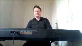 Laurent Fontanel Piano cover Viva la vida Coldplay