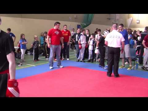 Michael Avetisian Tallaght Open 2012