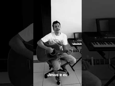 Jesus E Eu (Correta) - Ze Marco e Adriano