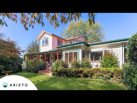 654 Crozier St, Pirongia, Waikato, 3房, 2浴, 独立别墅