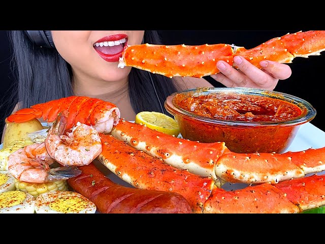 Video pronuncia di Seafood in Inglese