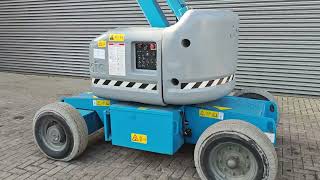 Nacelle articul&eacute;e Genie Z45/25J Bi-Energy | Image 4 - Machineryline