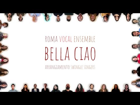 Bella ciao - Roma Vocal Ensemble