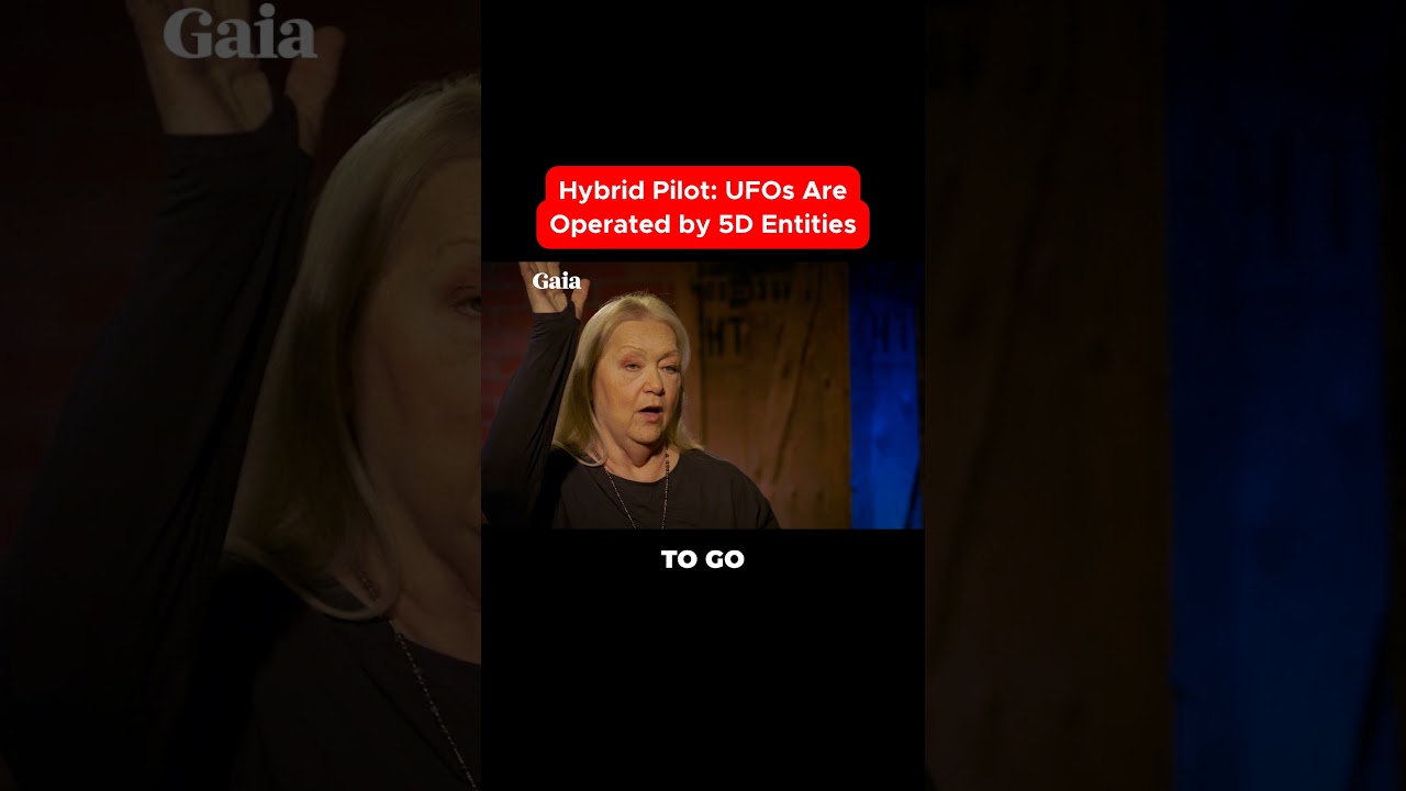 How 5D Entities Pilot UFOs: Dolly Saffron on Alien Tech