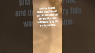 How to Remove Broken Spark Plug Boot Stuck in Cylinder Head