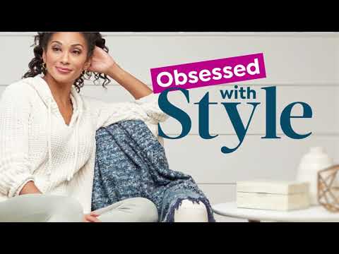 HSN | Obsessed with Style 04.16.2020 - 07 AM