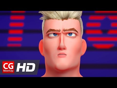 CGI Animated Short Film: "Tongue Tied" by Anthony Jensen | CGMeetup