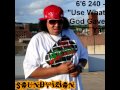 6'6 240 - "Use What God Gave Ya" [Big Boi Tactics]