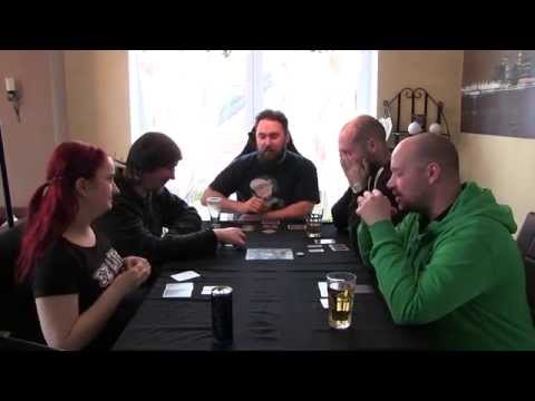 DER WIDERSTAND # 01 - Auf geheimer Mission - Brettspielrunde