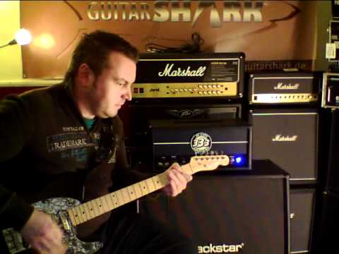 Tonehunter modded Jet City 20h Part 2