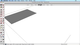 SketchUp Training Series: Accuracy