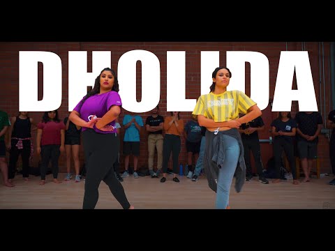 Dholida Dance Video| Shivani Bhagwan and Chaya Kumar| Neha Kakkar, Udit N, Palak M 