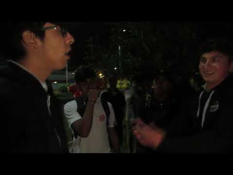 DRUMMER VS J.A.M. CUARTOS DE FINAL GDU BATTLES FECHA 2.