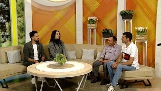 «Լույս առավոտի». Շահեն Փանոսյան | Անդրանիկ Անտոնյան