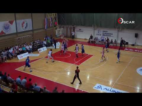 HKK Zrinjski - OKK Spars 88:72, utakmica za finale KS BiH, sažetak